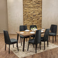 طاولة طعام - ١٦٠ × ٨٠ × ٧٦ سم | HA-DT-105 