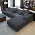 أريكة على شكل حرف L - 320 × 200 × 70 سم | V52-SA11 