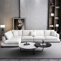أريكة على شكل حرف L - 310 × 220 × 75 سم | V52-SA13 