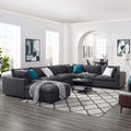 أريكة على شكل حرف L - 360 × 220 × 70 سم | V52-SA9 