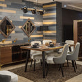 غرفة طعام - MDF | V50-DRS-36 